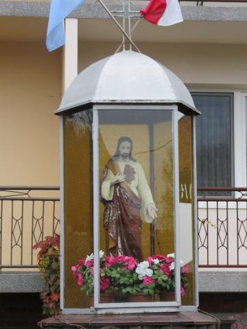 Stare Za ubice ul. Mazowiecka