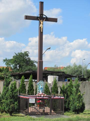 Duczki ul. Szosa Jadowska
