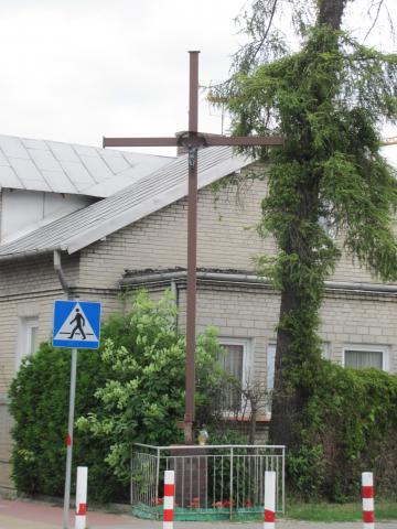 Wo omin skrzy owanie ulic Lipi skiej i Sikorskiego