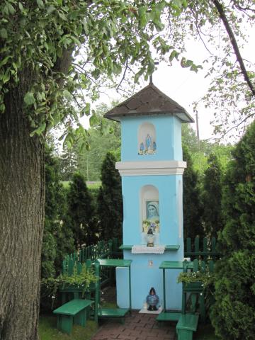 Wolomin ul. Orwida