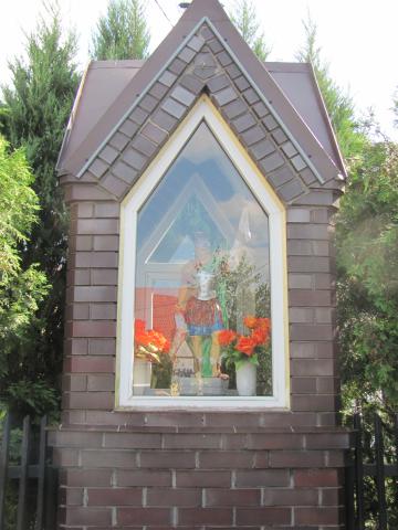 Majdan przy OSP