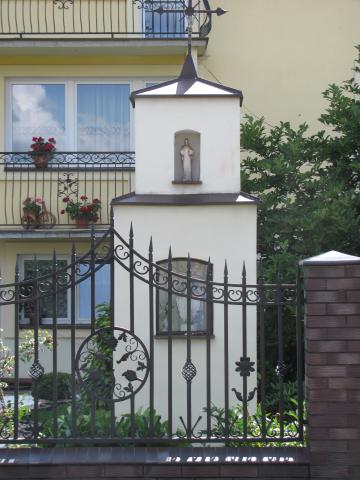 Nowe Grabie na posesji nr 44