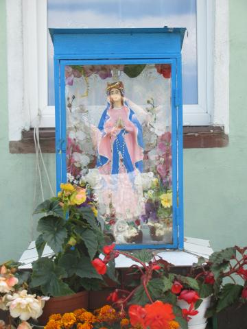 Oss w ul. Matarewicza 16
