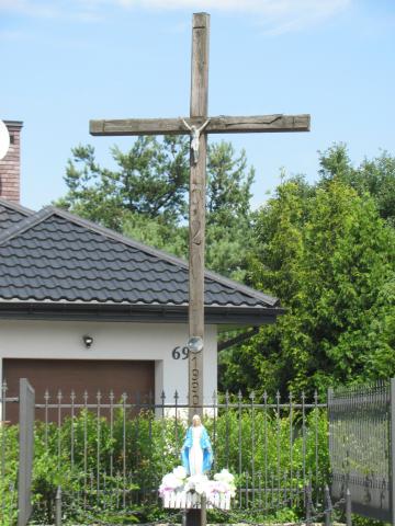 Oss w ul. Matarewicza 69A