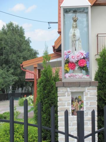 Oss w ul. Matarewicza 263
