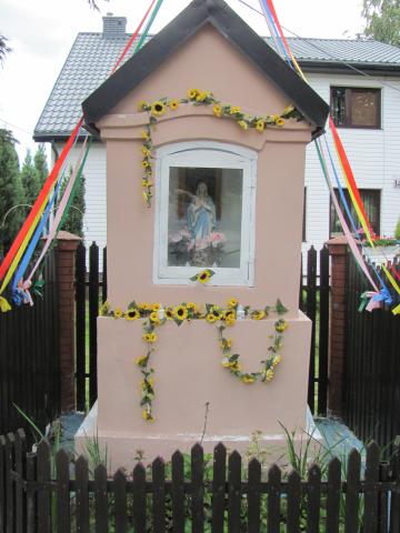 Stare Grabie ul. G wna 148