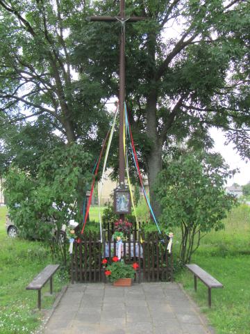 Stare Grabie ul. Cichoradzkiej