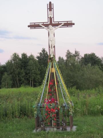 Zago ciniec ul. Podmiejska