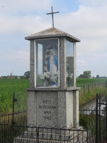 Ostrowy